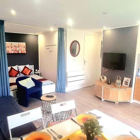 Apartament Joli T1 Bis Fonctionnel A Montussan Zewnętrze zdjęcie